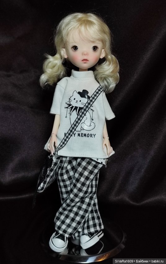 Девчонки подростки — Коллекции кукол BJD (БЖД): фото витрин (фото 7)