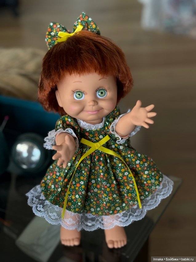 Эти удивительные Baby Face Galoob (фото 2)