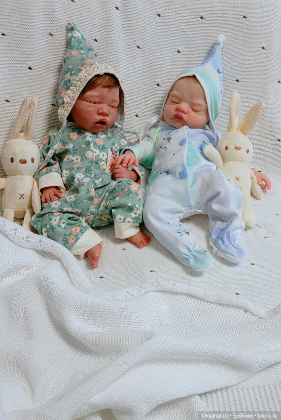 Мои любимые малышки от ToryDolls