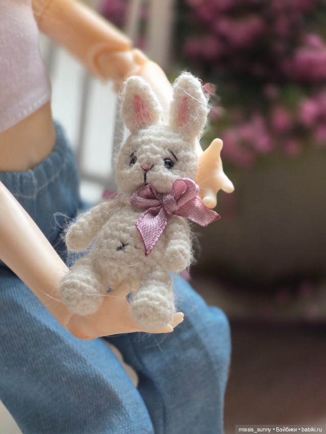 Малыши для кукол — Другие хобби и увлечения: сад (фото 5)