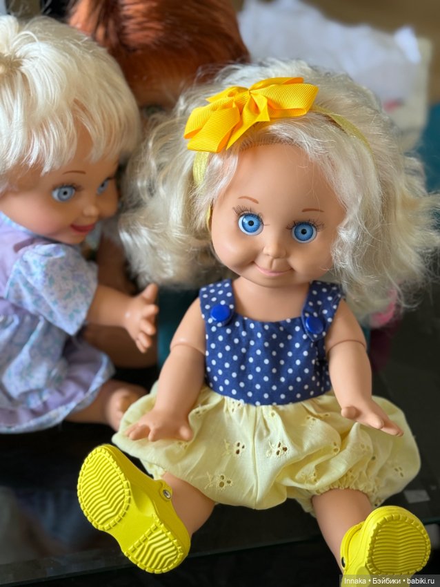 Эти удивительные Baby Face Galoob (фото 4)