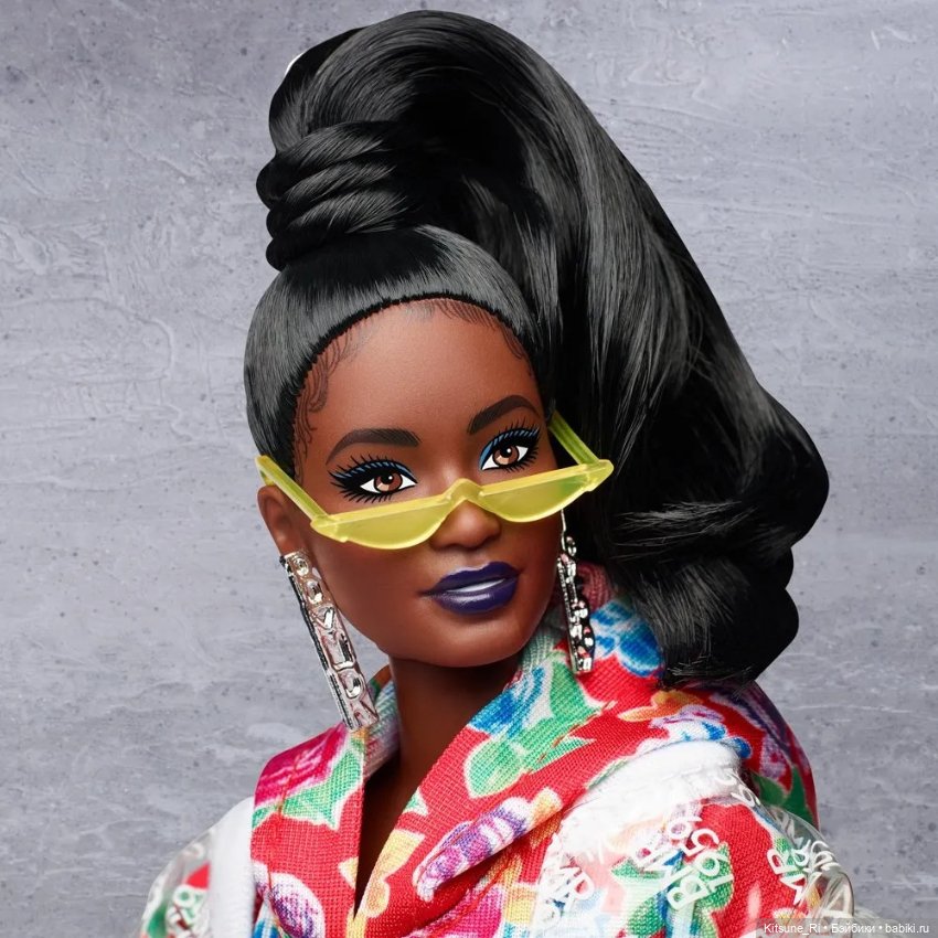 Розовое облачко сладкой ватки - Пазетт БМР (фото 2)