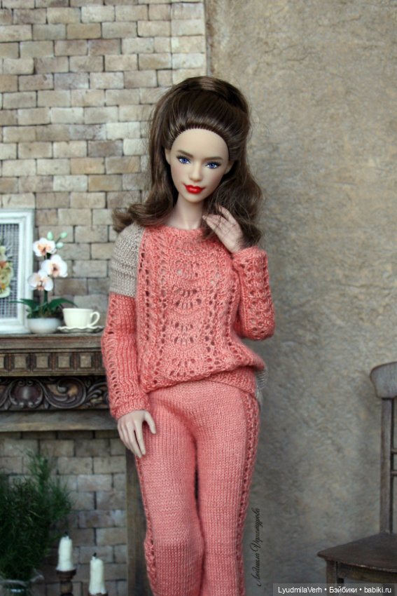 Уют и комфорт в одежде — Коллекционные экшн (фото 7)