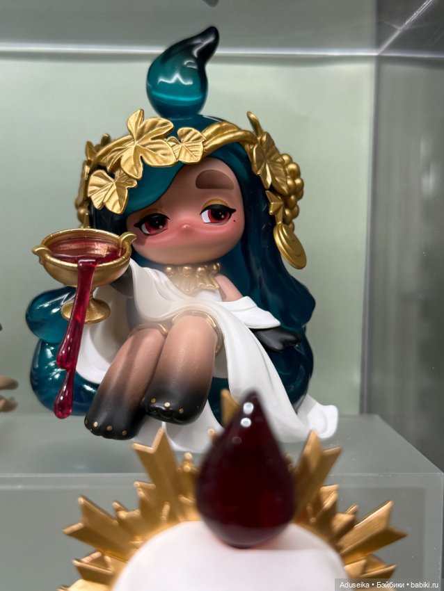 Pop Mart 2й этаж — Фигурки Pop Mart (Поп Март): Blind Box (фото 10)