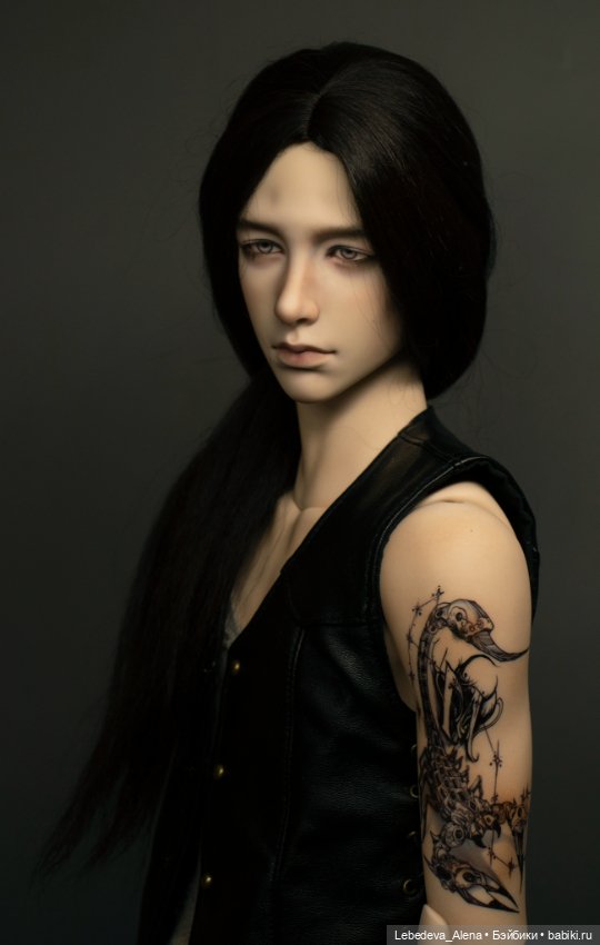 Ян собрался — Куклы Dollshe Craft (Доллше): BJD (БЖД) (фото 5)