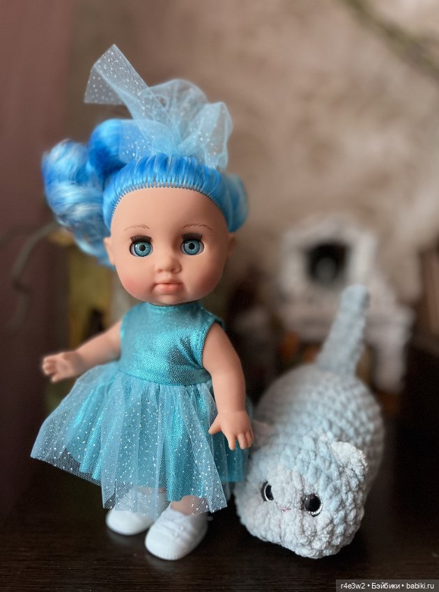 Куклы СССР и Весна — Российские куклы Весна