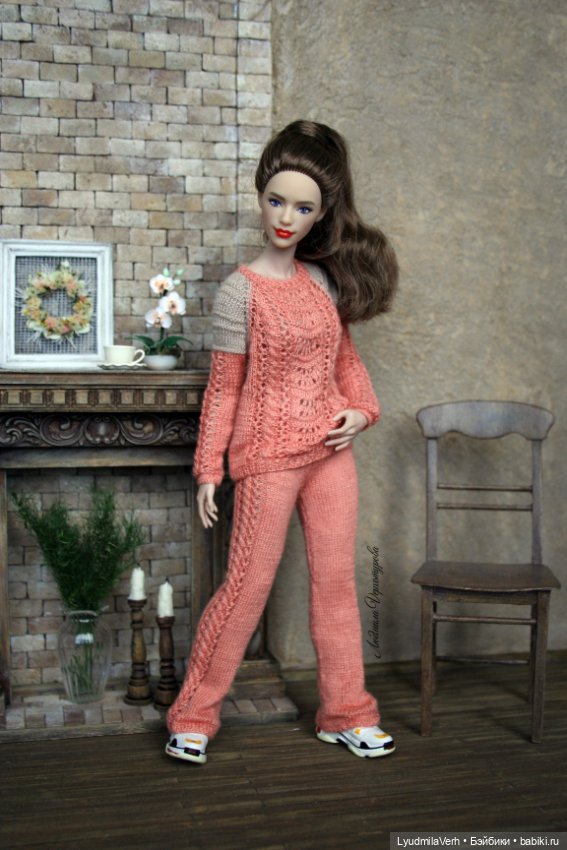 Уют и комфорт в одежде — Коллекционные экшн (фото 3)