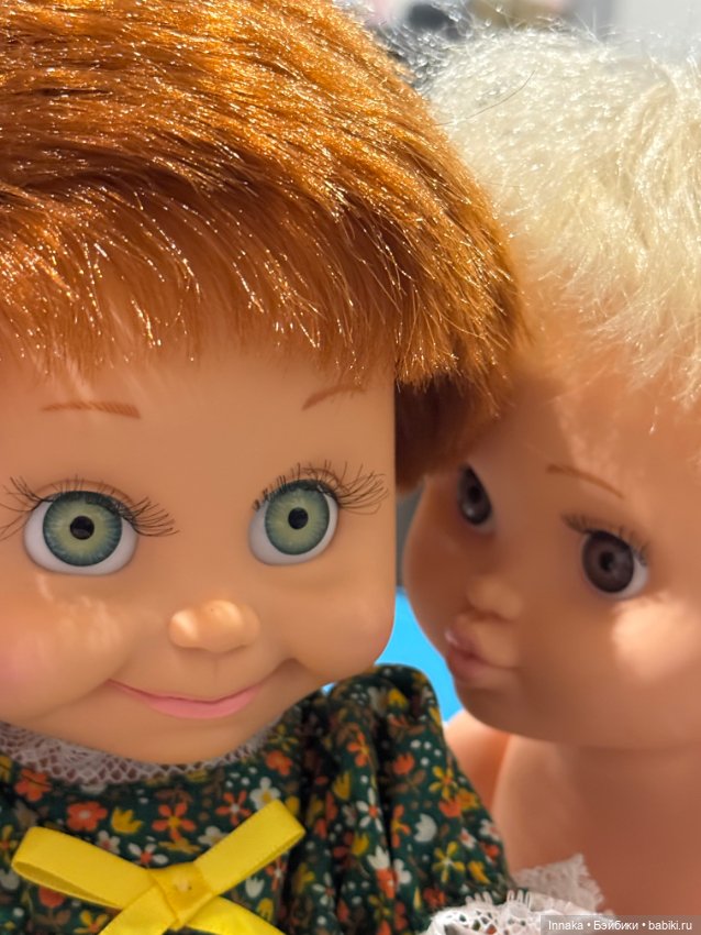 Эти удивительные Baby Face Galoob (фото 3)
