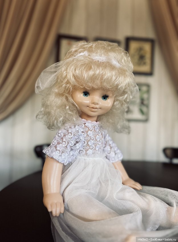 Куклы СССР и Весна — Российские куклы Весна