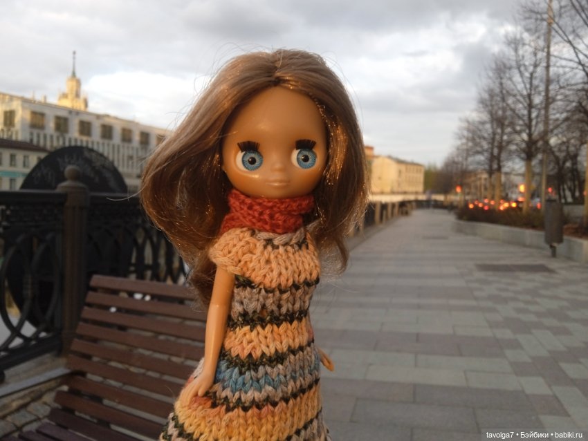 Наш сумбурный пред Бельтейн в Замоскворечье