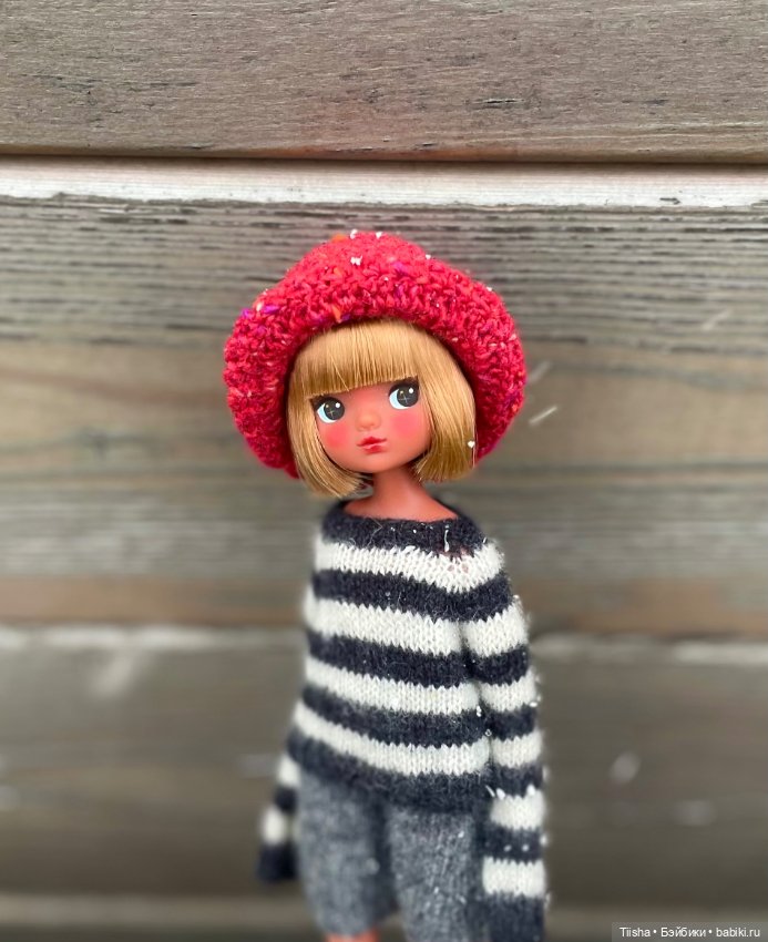 Ждем солнышко с Babyringo doll (фото 5)