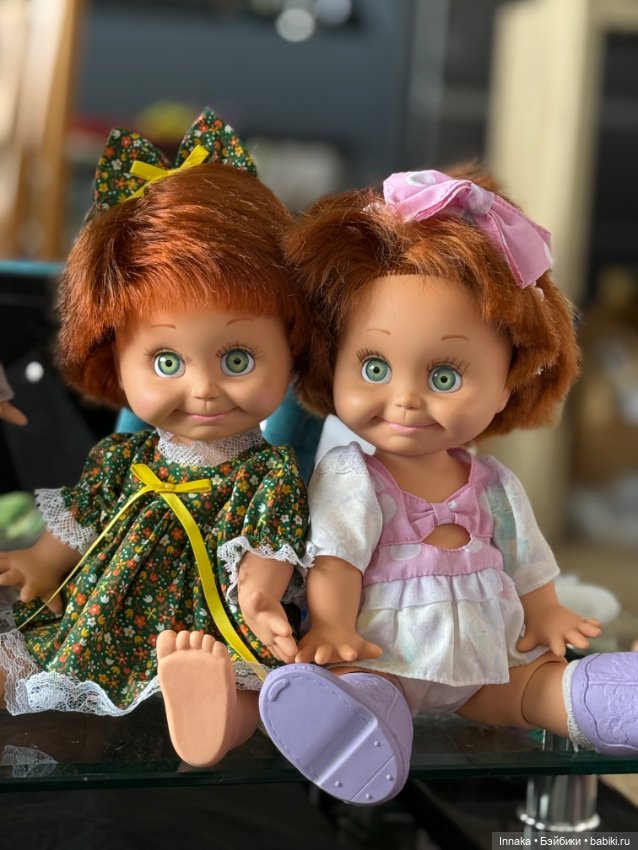 Эти удивительные Baby Face Galoob (фото 6)