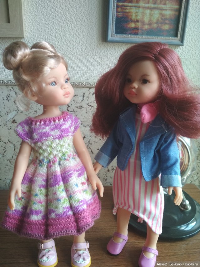 Маника и Роксана новинки от Паола Рейна, Paola Reina (фото 7)