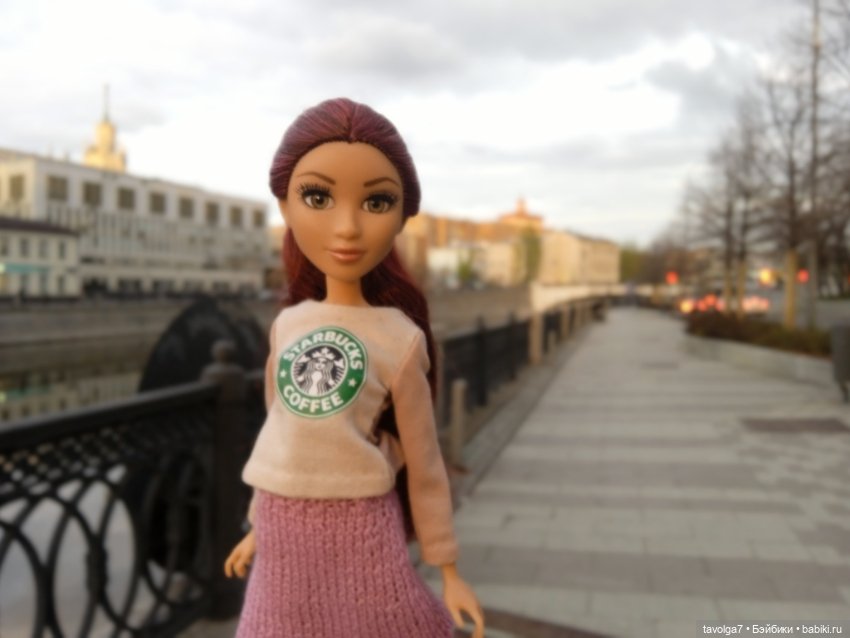 Наш сумбурный пред Бельтейн в Замоскворечье