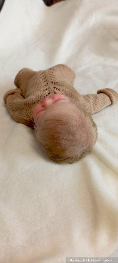 Мои любимые малышки от ToryDolls