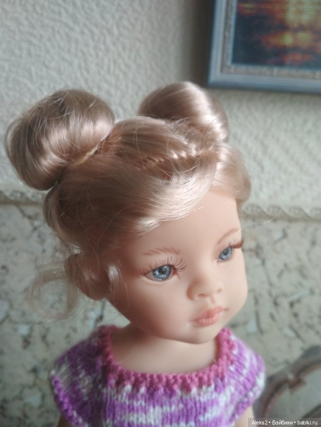 Маника и Роксана новинки от Паола Рейна, Paola Reina (фото 3)