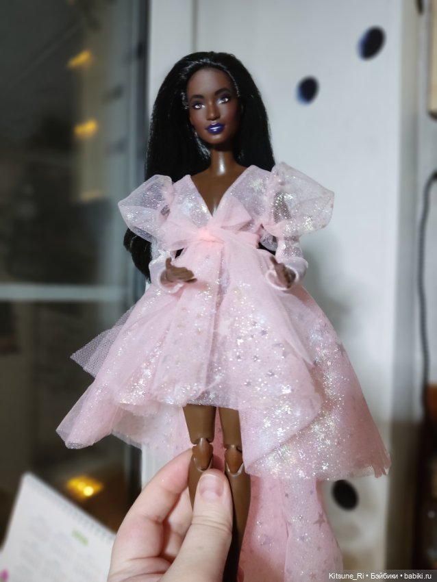 Розовое облачко сладкой ватки - Пазетт БМР (фото 8)