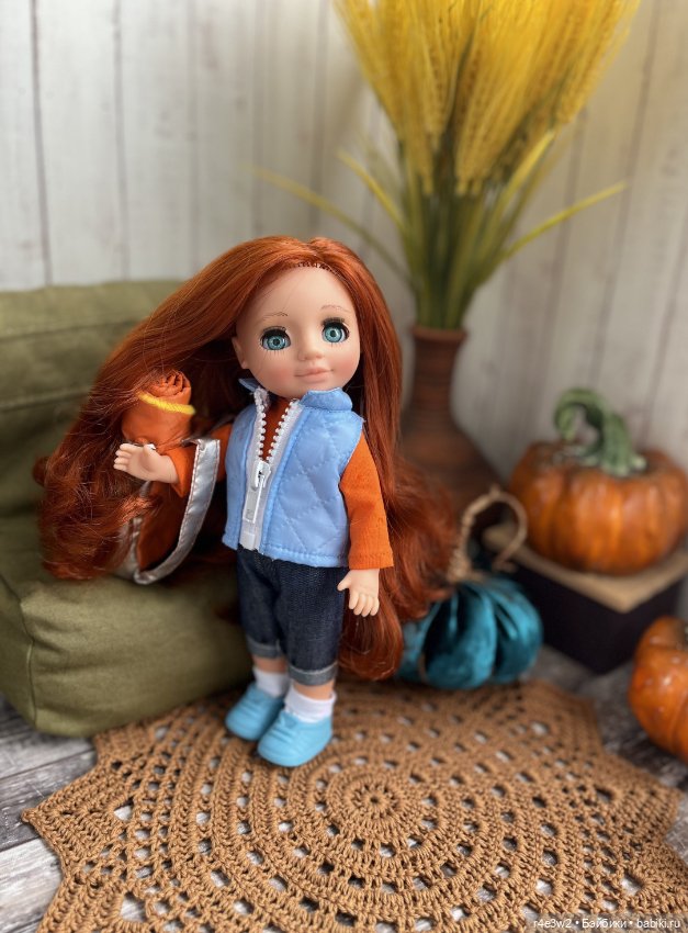 Куклы СССР и Весна — Российские куклы Весна (фото 8)