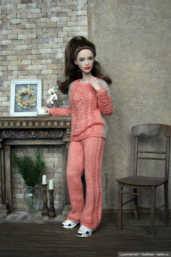 Уют и комфорт в одежде — Коллекционные экшн