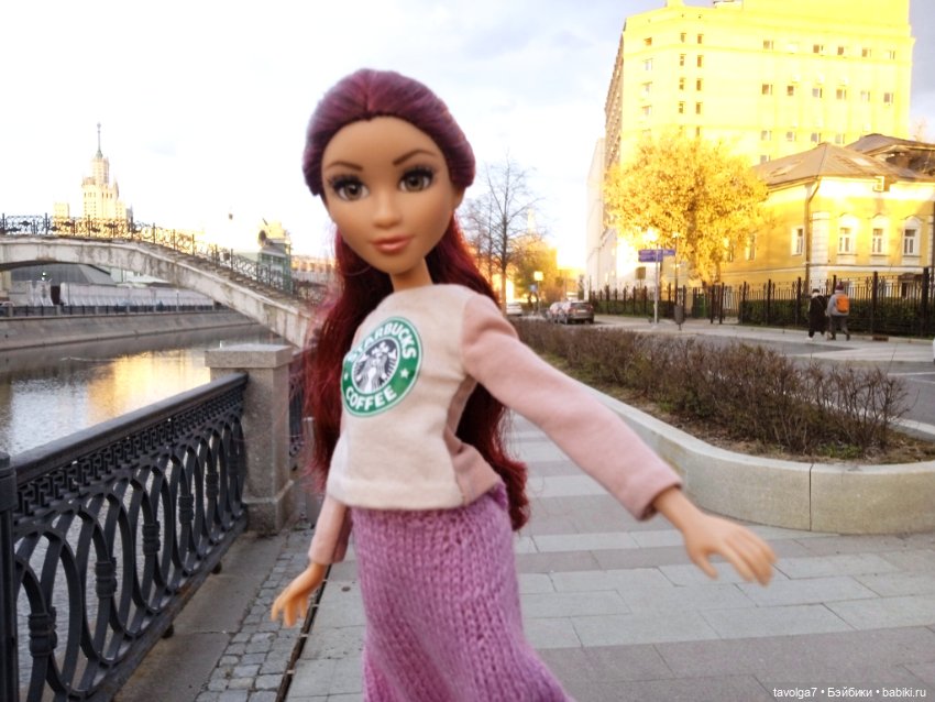 Наш сумбурный пред Бельтейн в Замоскворечье