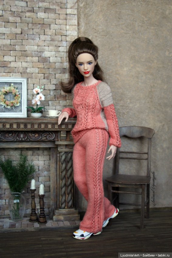 Уют и комфорт в одежде — Коллекционные экшн (фото 4)