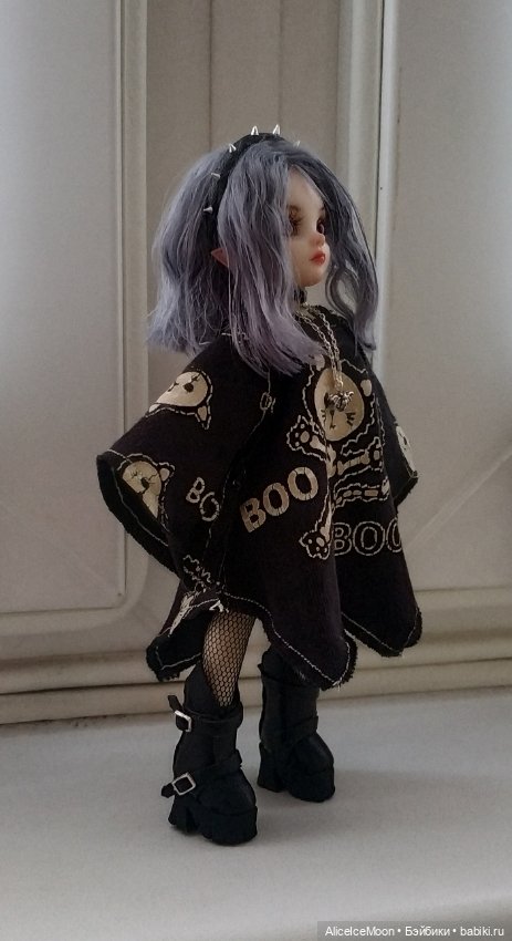 🕷️ Козявка 🦇 — 3D