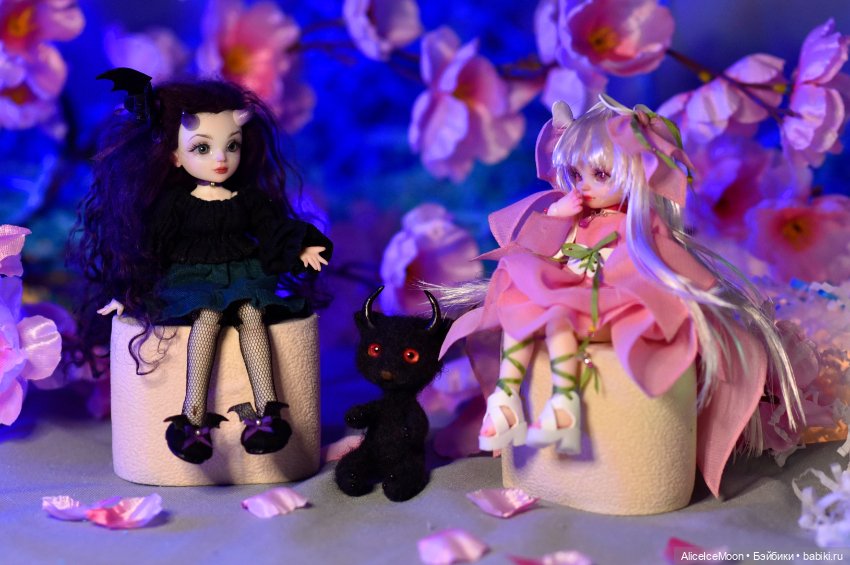 👿 Фамильяры 💖 — 3D (фото 4)