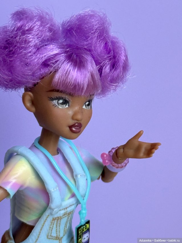 Zuru Minnee - самая маленькая в мире fashion doll