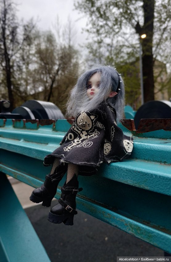 🕷️ Козявка 🦇 — 3D