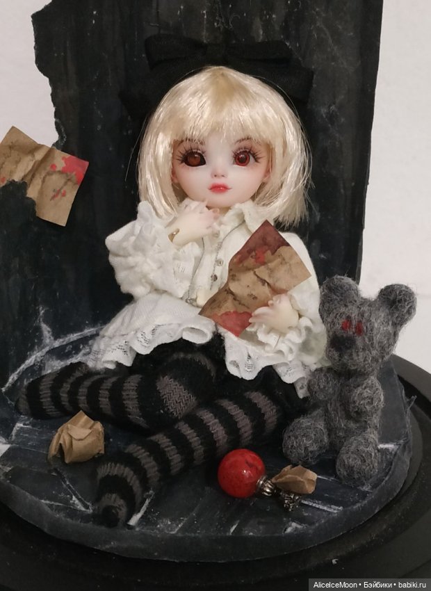 🕷️ Козявка 🦇 — 3D