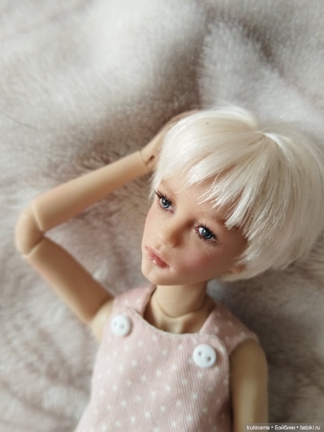 Она прекрасна — Авторские куклы BJD (БЖД) у нас дома: фото (фото 4)