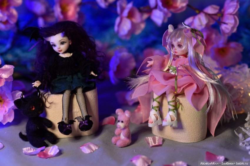 👿 Фамильяры 💖 — 3D (фото 5)