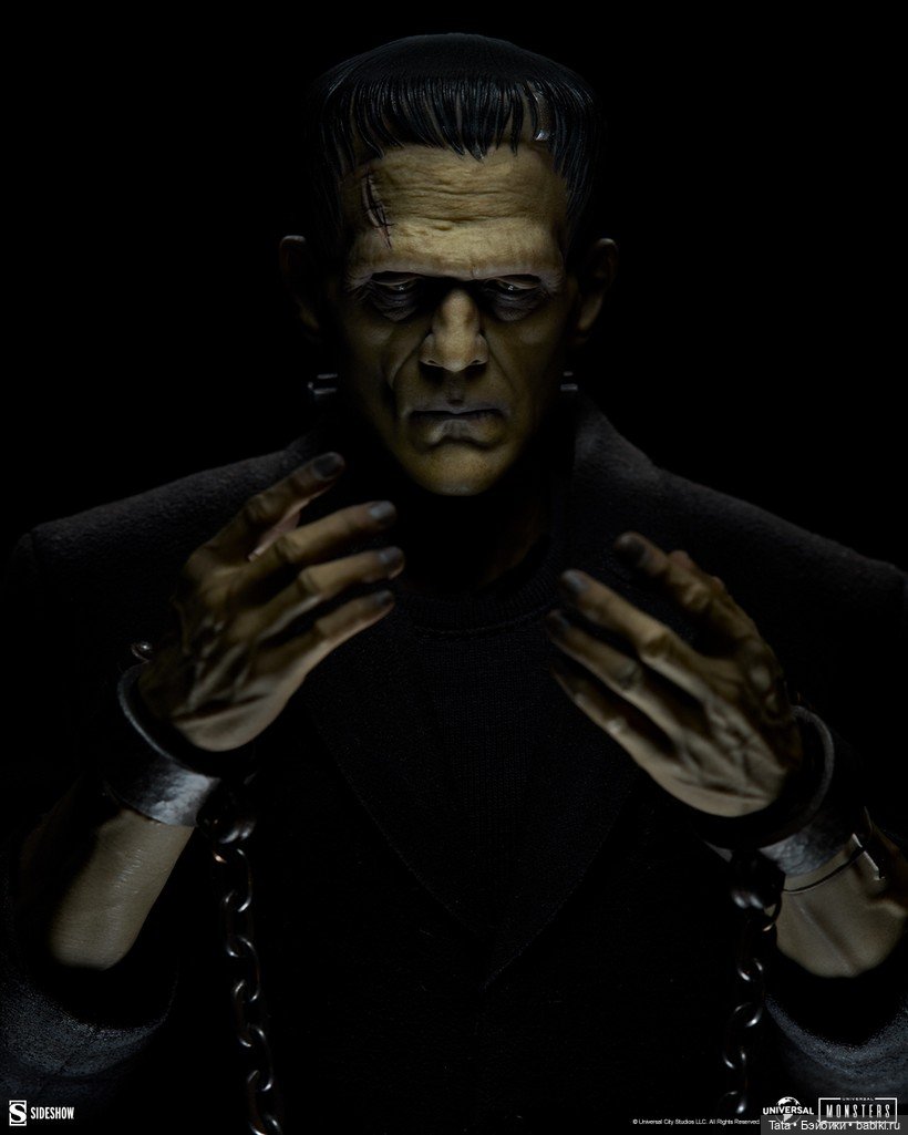 Монстр Франкенштейна (1931) от SideshowSideshow Collectibles