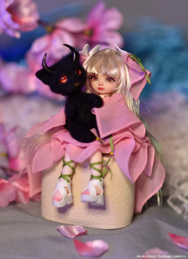 👿 Фамильяры 💖 — 3D (фото 9)