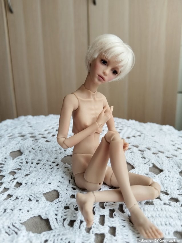 Она прекрасна — Авторские куклы BJD (БЖД) у нас дома: фото (фото 5)