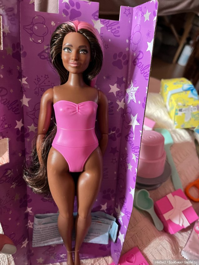Барби улыбашка — Куклы Barbie (Барби): Looks (фото 9)