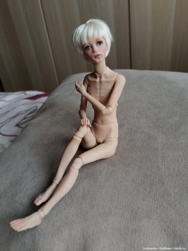 Она прекрасна — Авторские куклы BJD (БЖД) у нас дома: фото (фото 6)
