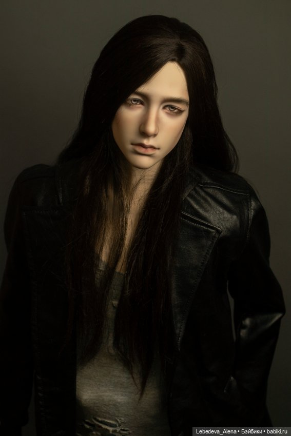 Ян, монокль — Куклы Dollshe Craft (Доллше): BJD (БЖД) (фото 2)