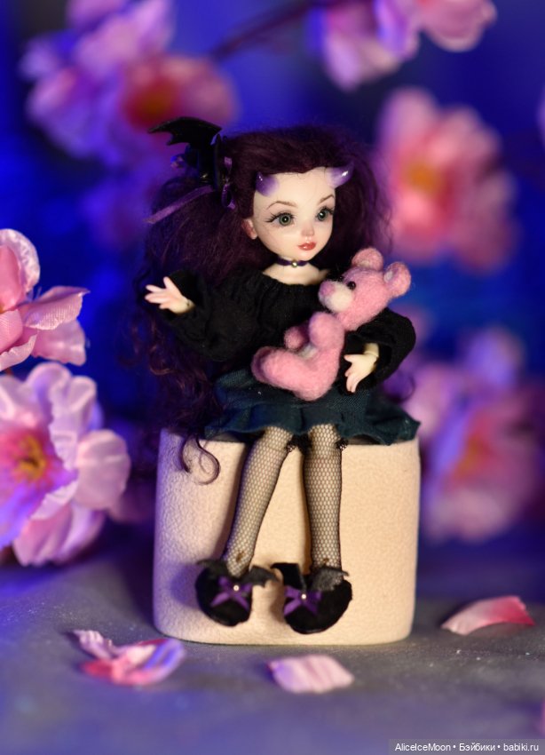 👿 Фамильяры 💖 — 3D (фото 10)