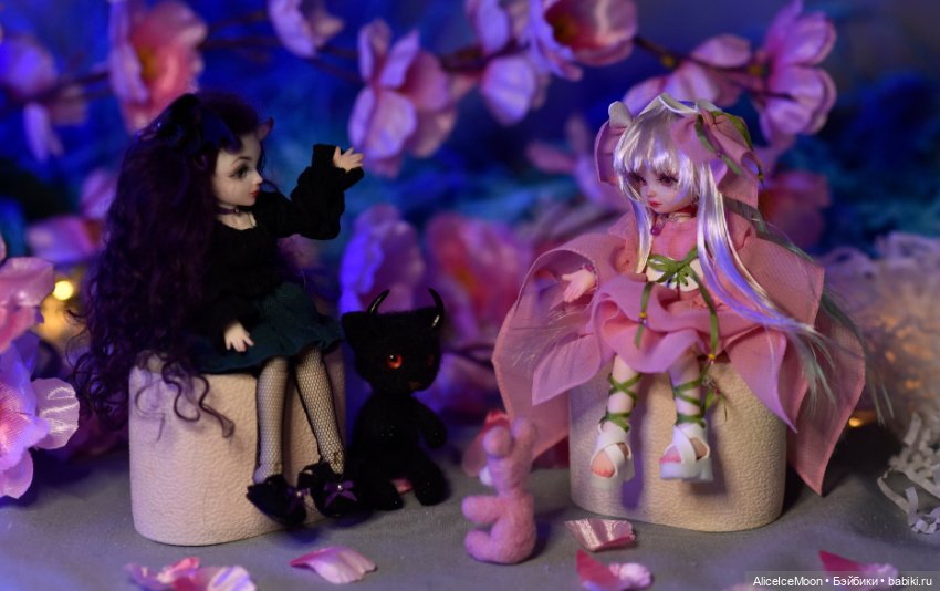 👿 Фамильяры 💖 — 3D (фото 7)