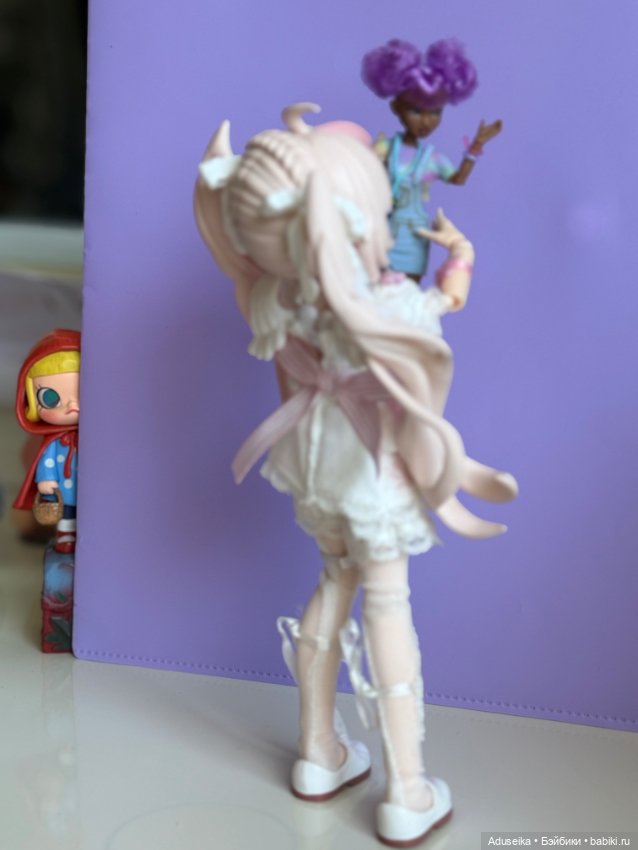 Zuru Minnee - самая маленькая в мире fashion doll