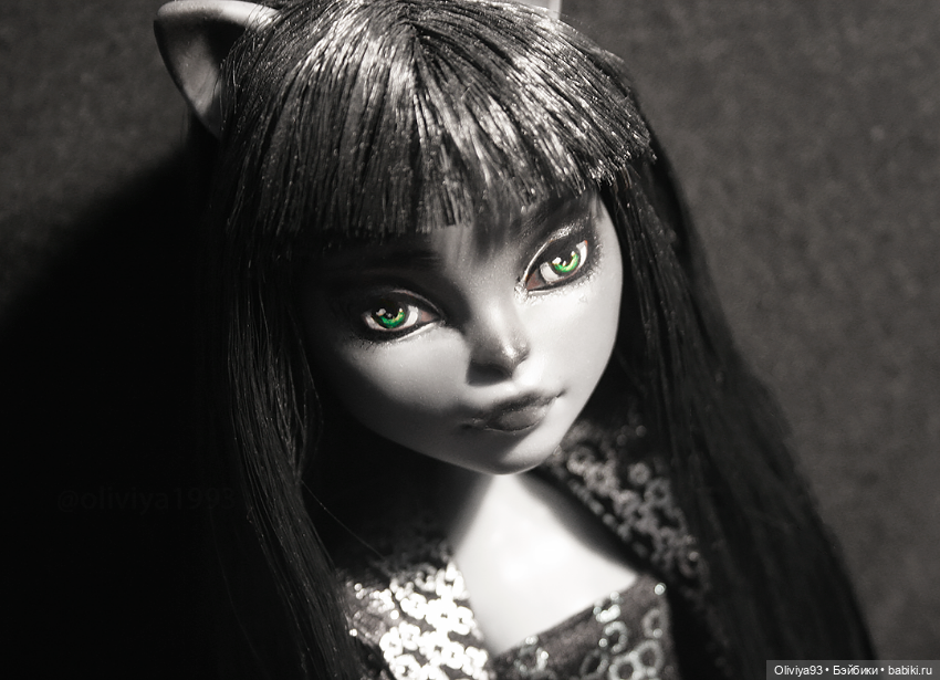 #30DaysOfDollPhotography • Face (День 1) (фото 4)