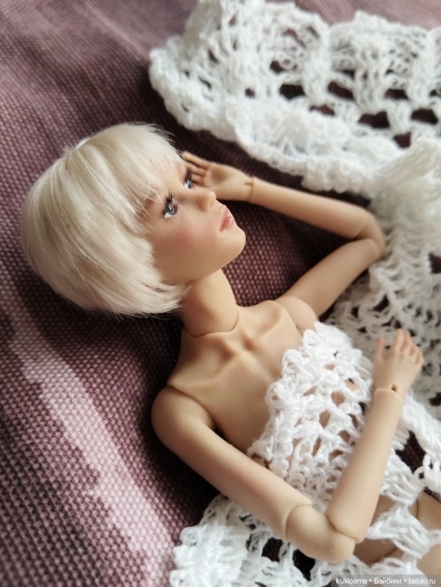 Она прекрасна — Авторские куклы BJD (БЖД) у нас дома: фото (фото 2)