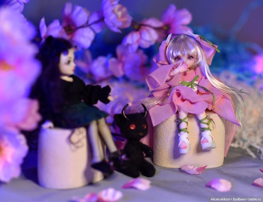 👿 Фамильяры 💖 — 3D (фото 3)