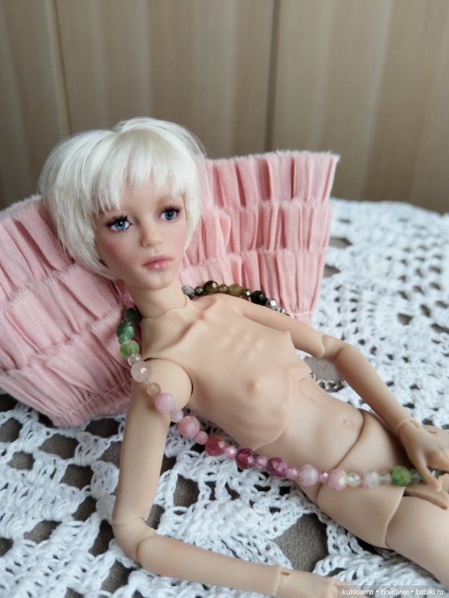 Она прекрасна — Авторские куклы BJD (БЖД) у нас дома: фото (фото 8)