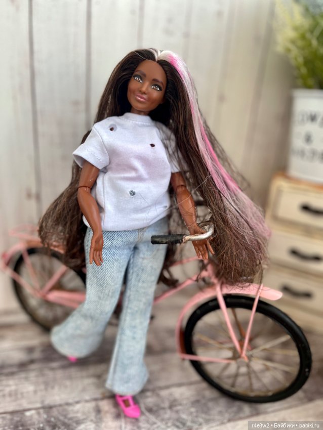 Барби улыбашка — Куклы Barbie (Барби): Looks