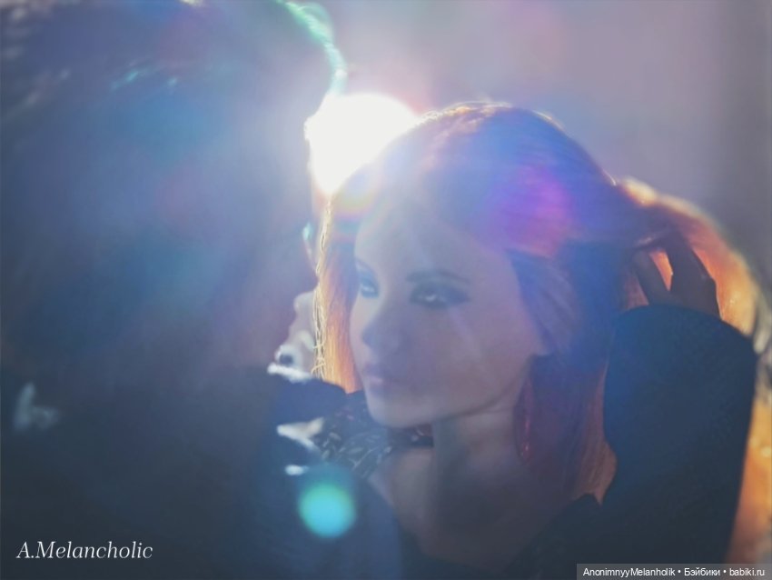 The light behind your eyes