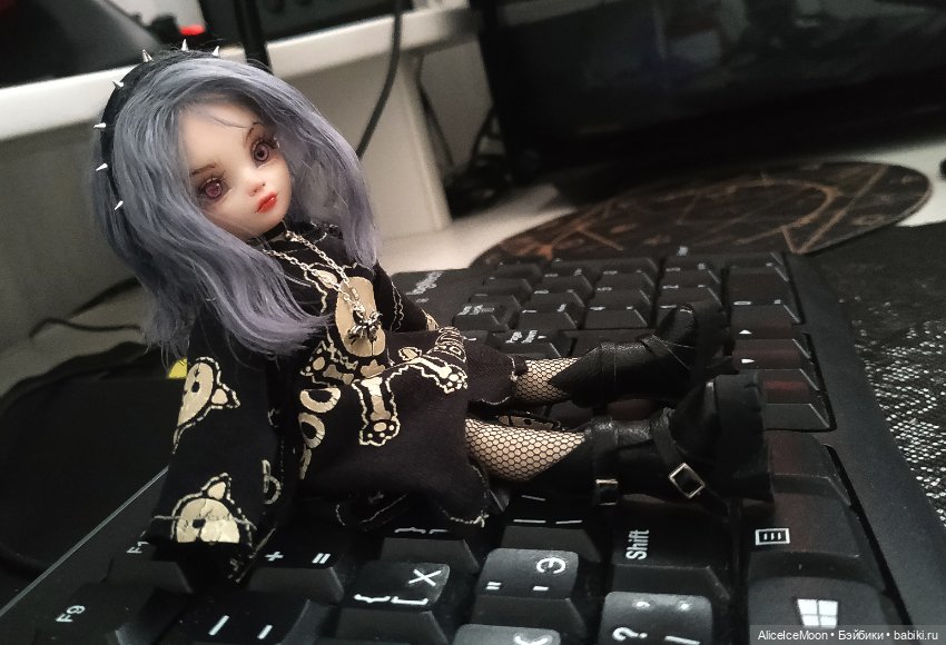 🕷️ Козявка 🦇 — 3D (фото 9)