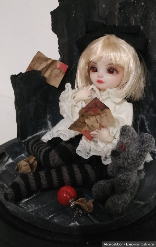 🕷️ Козявка 🦇 — 3D