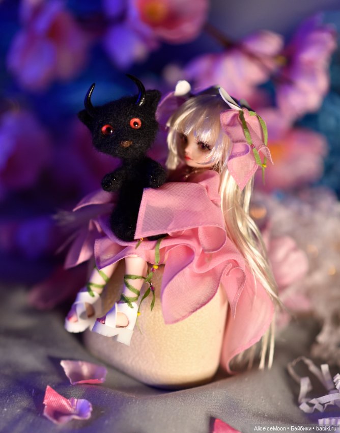 👿 Фамильяры 💖 — 3D